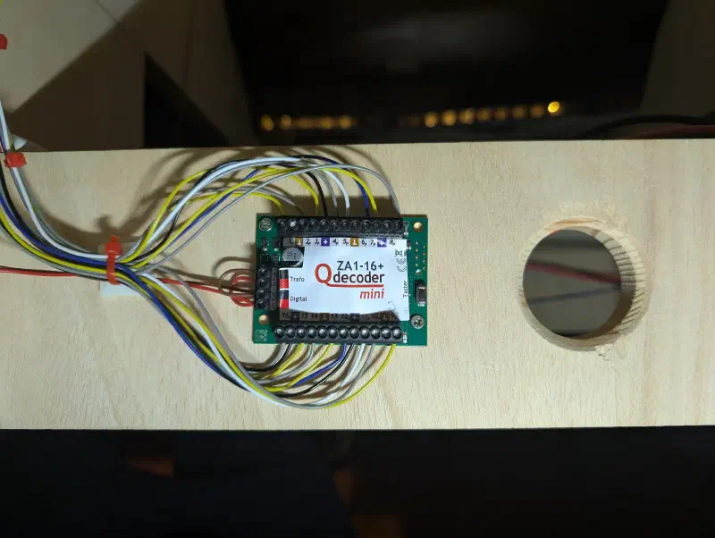 Decoder für die 3 neuen Vorsignale inkl. Kennlicht und Zusatzsignalen